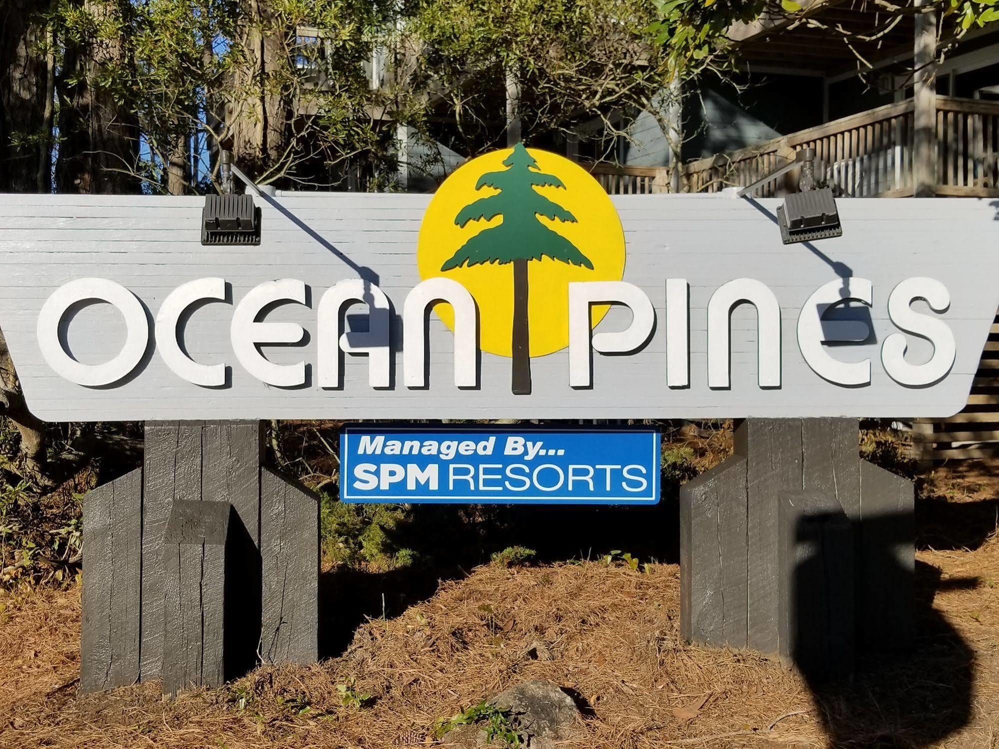 Ocean Pines Resort 덕 외부 사진